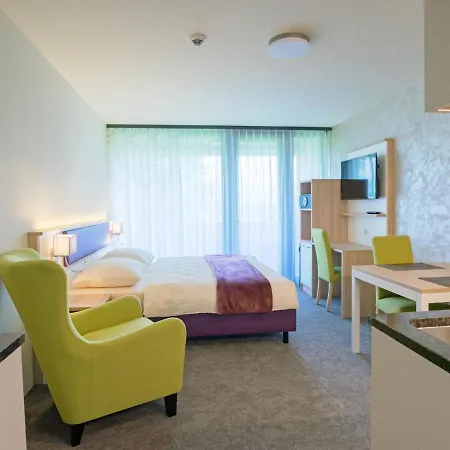 Wohnmotel-7 Apartment Eichberg